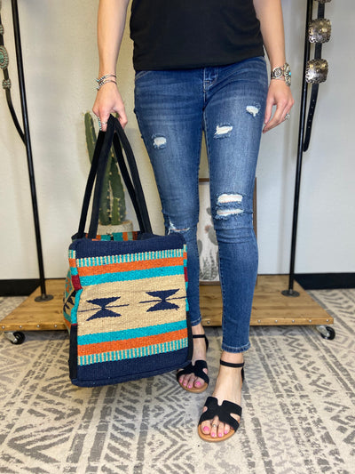 Weekend Warrior Travel Bag - Large - Triangle T Boutique