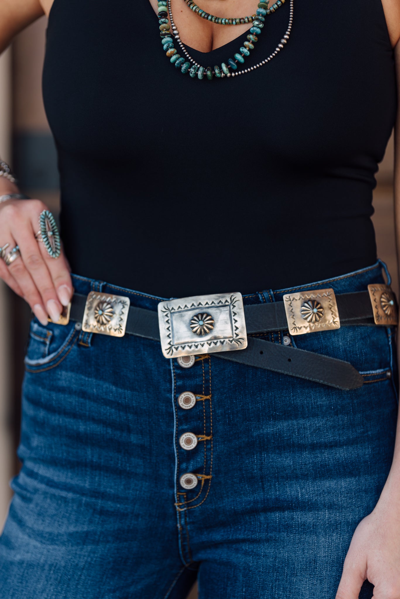 The Stephenville Concho Belt