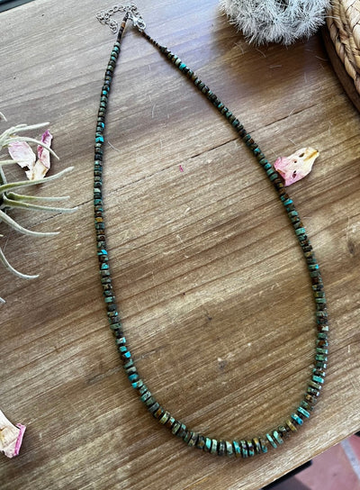 The Prospect Turquoise Necklace