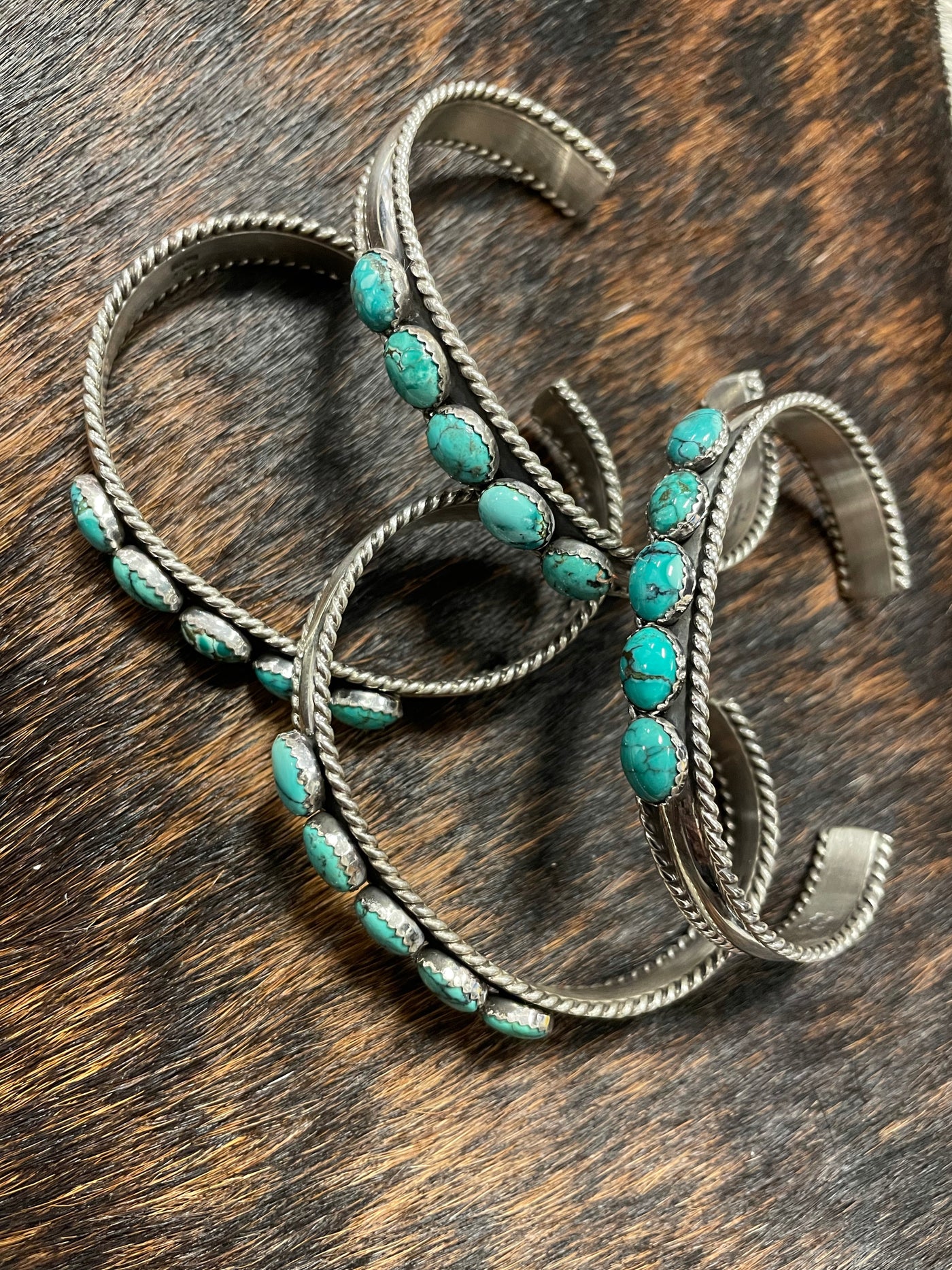 The Karla Turquoise Cuff