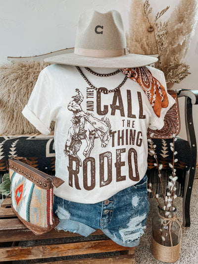 They Call It Rodeo - Natural