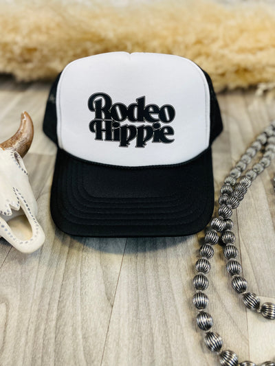 The Rodeo Hippie Trucker Hat