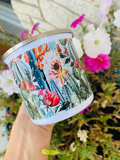 The Good Morning Tin Mugs - Triangle T Boutique
