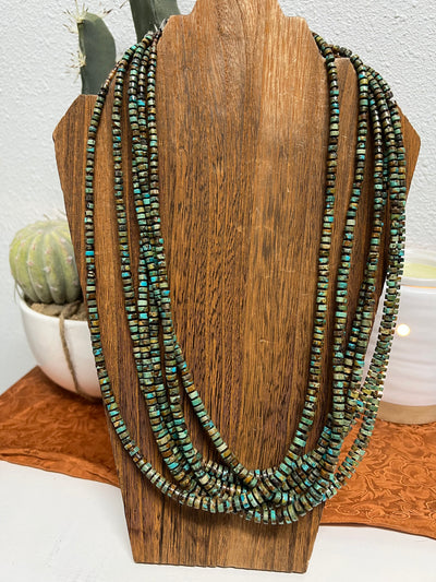 The Prospect Turquoise Necklace