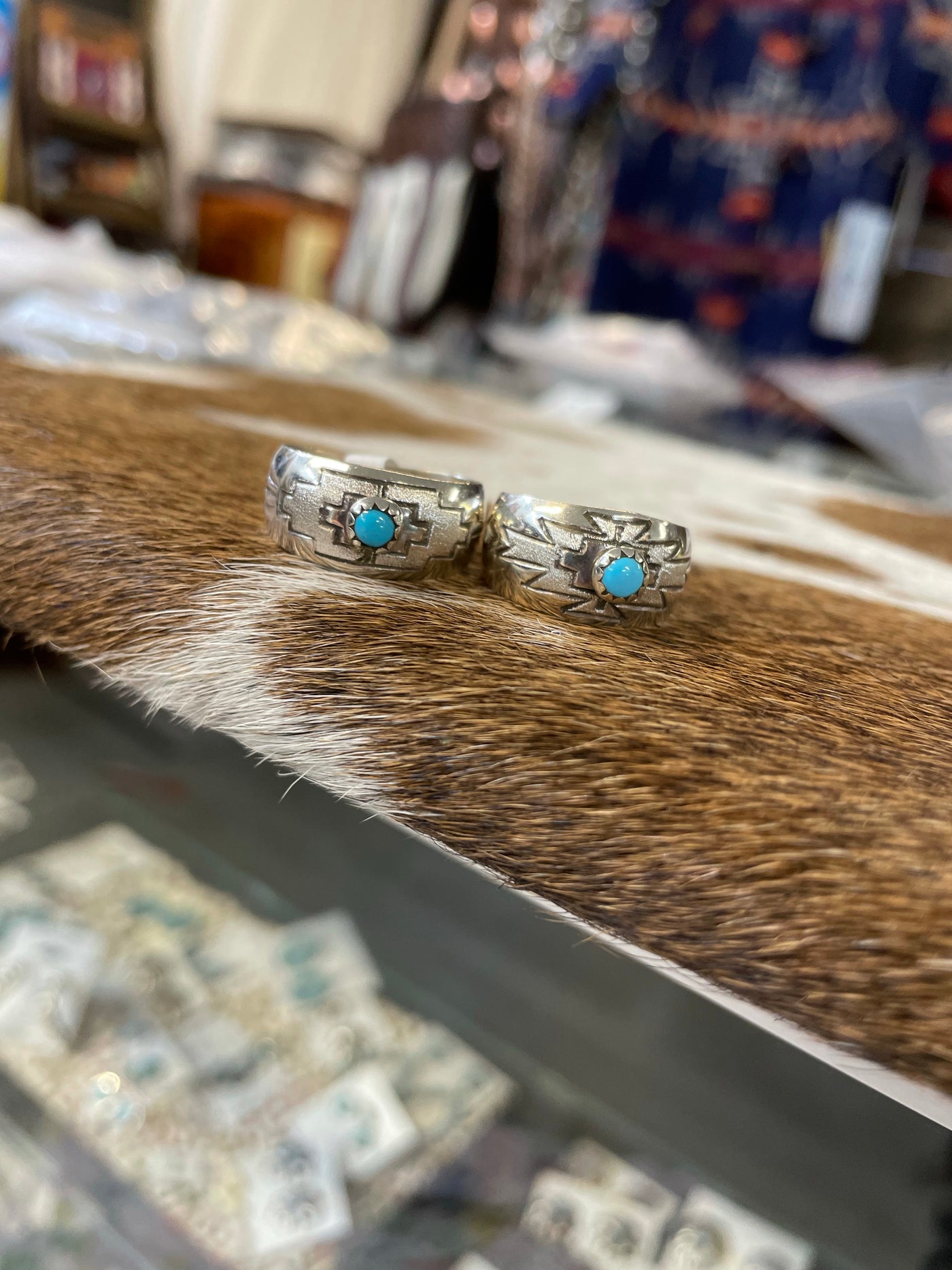 The Bailey Turquoise Ring